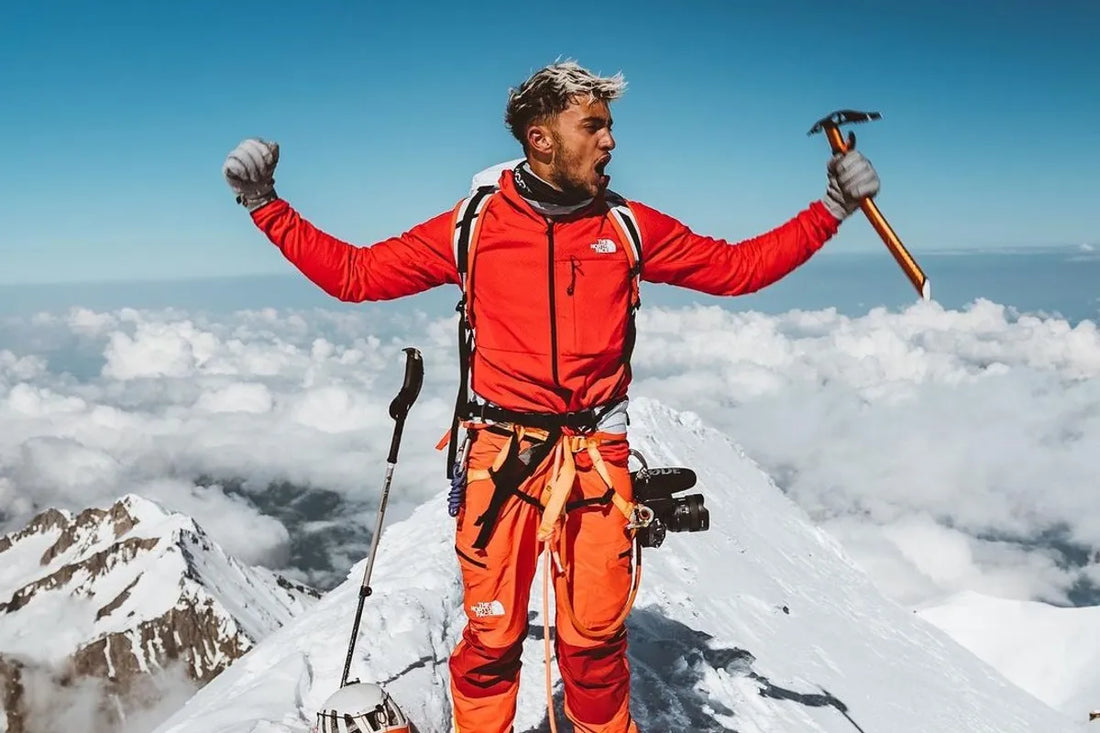 Inoxtag, Youtubeur de l'Excellence : L'Ascension de l'Everest, une Étude de Cas de Maîtrise