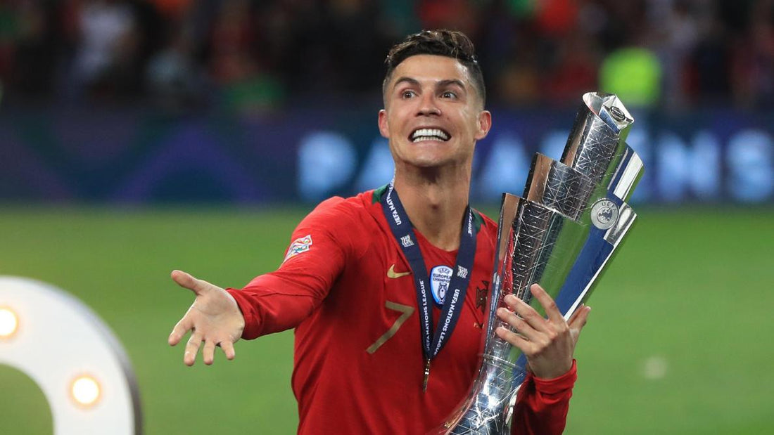 CR7, Footballeur de l'Excellence : L'Exemple Vivant de la Maîtrise Quotidienne ⚽