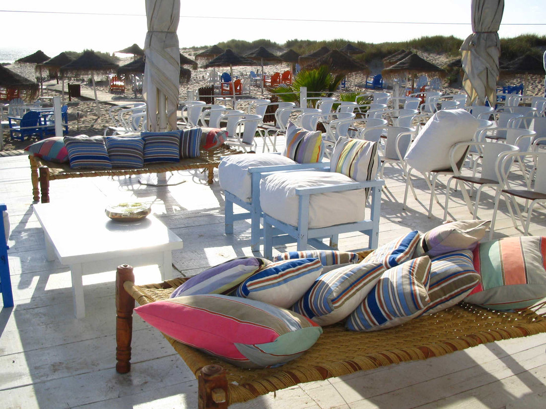Borda D'Água à Praia da Morena : L'Excellence du Littoral, Un Lieu d'Exception aux Alentours de Lisbonne