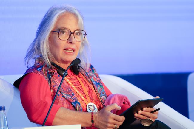 Zaida Muxí Martínez, Architecte d'Excellence : L'Urbanisme au Service de l'Égalité et Atteindre l'Excellence 🏘️