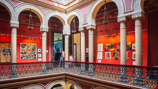 Embaixada à Lisbonne : Quand l'Élégance du XIXe Rencontre l'Excellence du Design Portugais