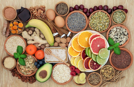 L'Alimentation Stratégique : Les Carburants du Cerveau de Haute Performance