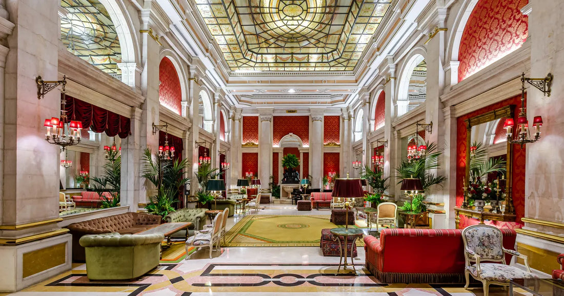 Hotel Avenida Palace Lisbonne : L'Excellence intemporelle au Cœur de la Capitale Portugaise