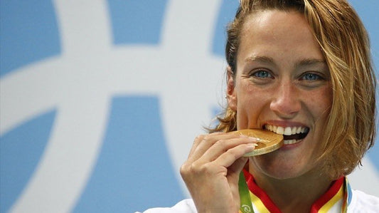 Mireia Belmonte Nageuse : L'Excellence Forgée dans l'Eau et la Discipline 🏊‍♀️