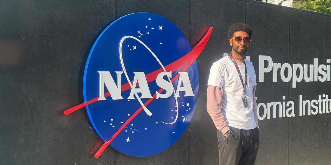 Allan Petre, Banlieusard de la NASA : De la Banlieue à l'Excellence Spatiale 🚀